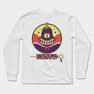 Wizard Long Sleeve T-Shirt